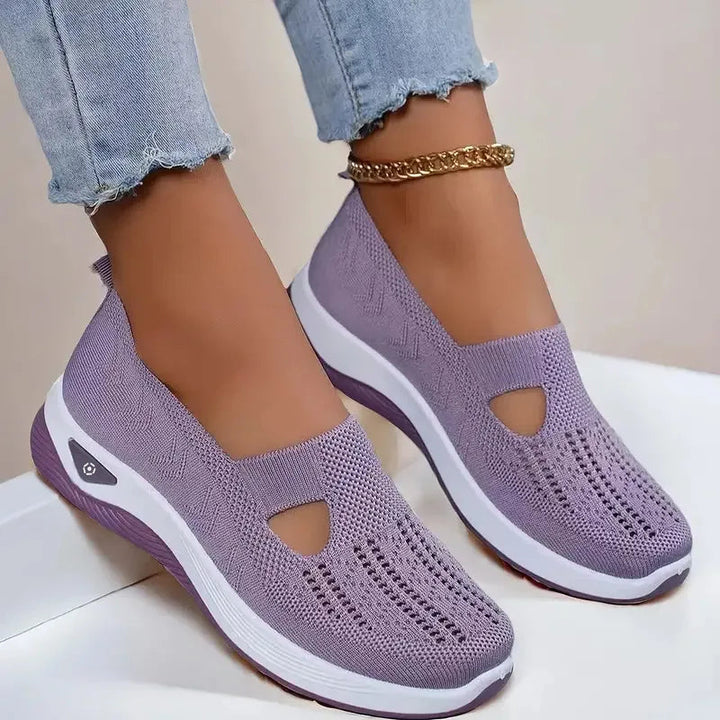 Zapatilla Ortopédica OrthoFlex™