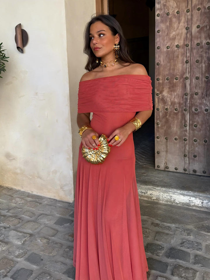 Lucía | Vestido maxi ligero para un look fresco y cómodo