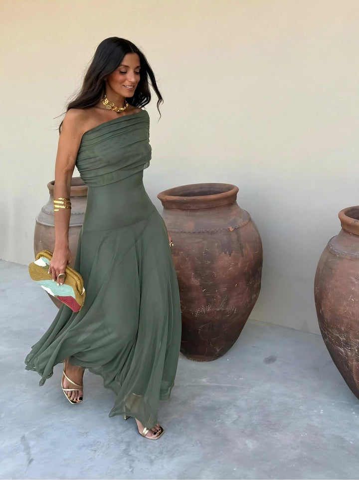 Lucía | Vestido maxi ligero para un look fresco y cómodo