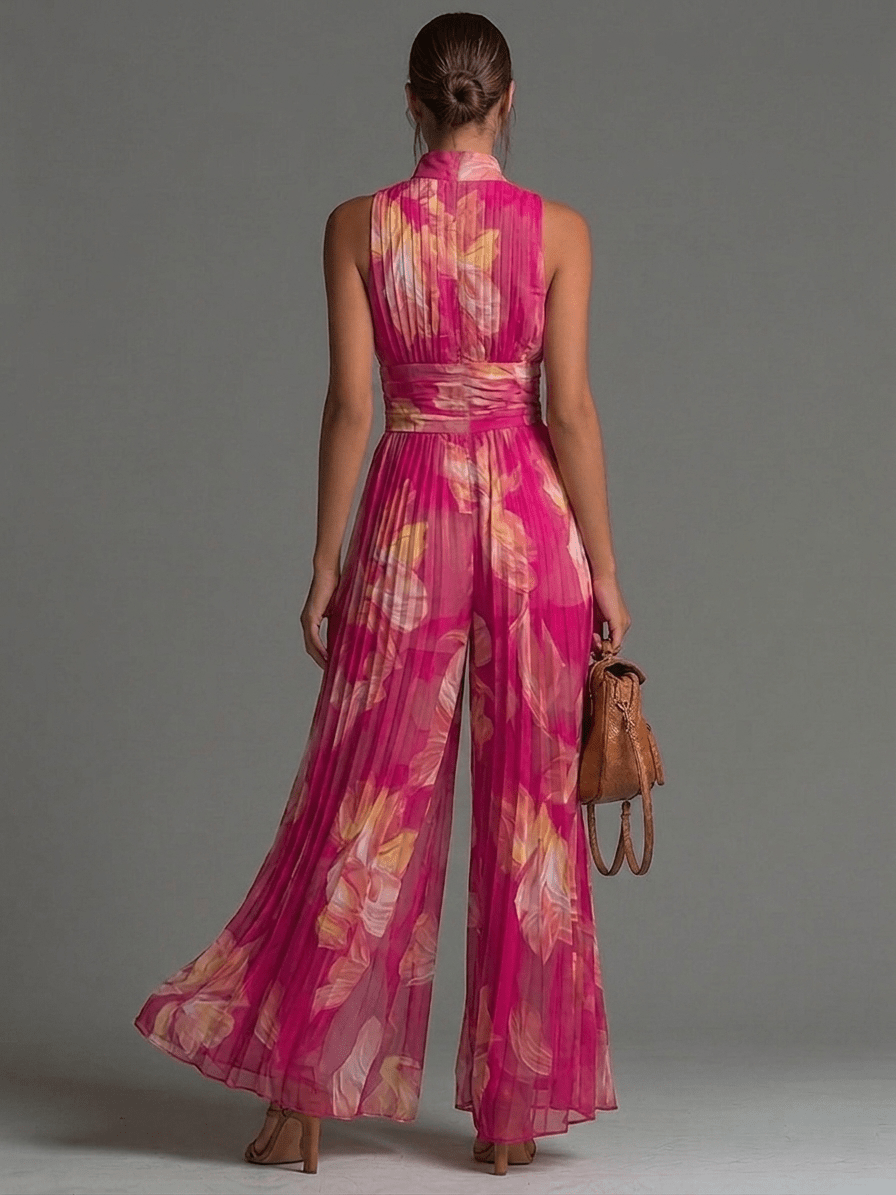 Nicole | Mono Floral para Fresco de Verano