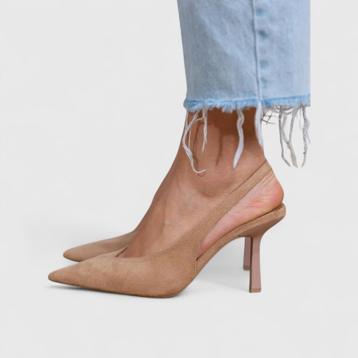 Bella™ | Tacón Slingback