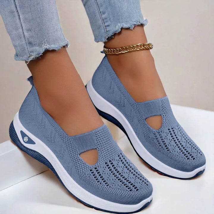 Zapatilla Ortopédica OrthoFlex™