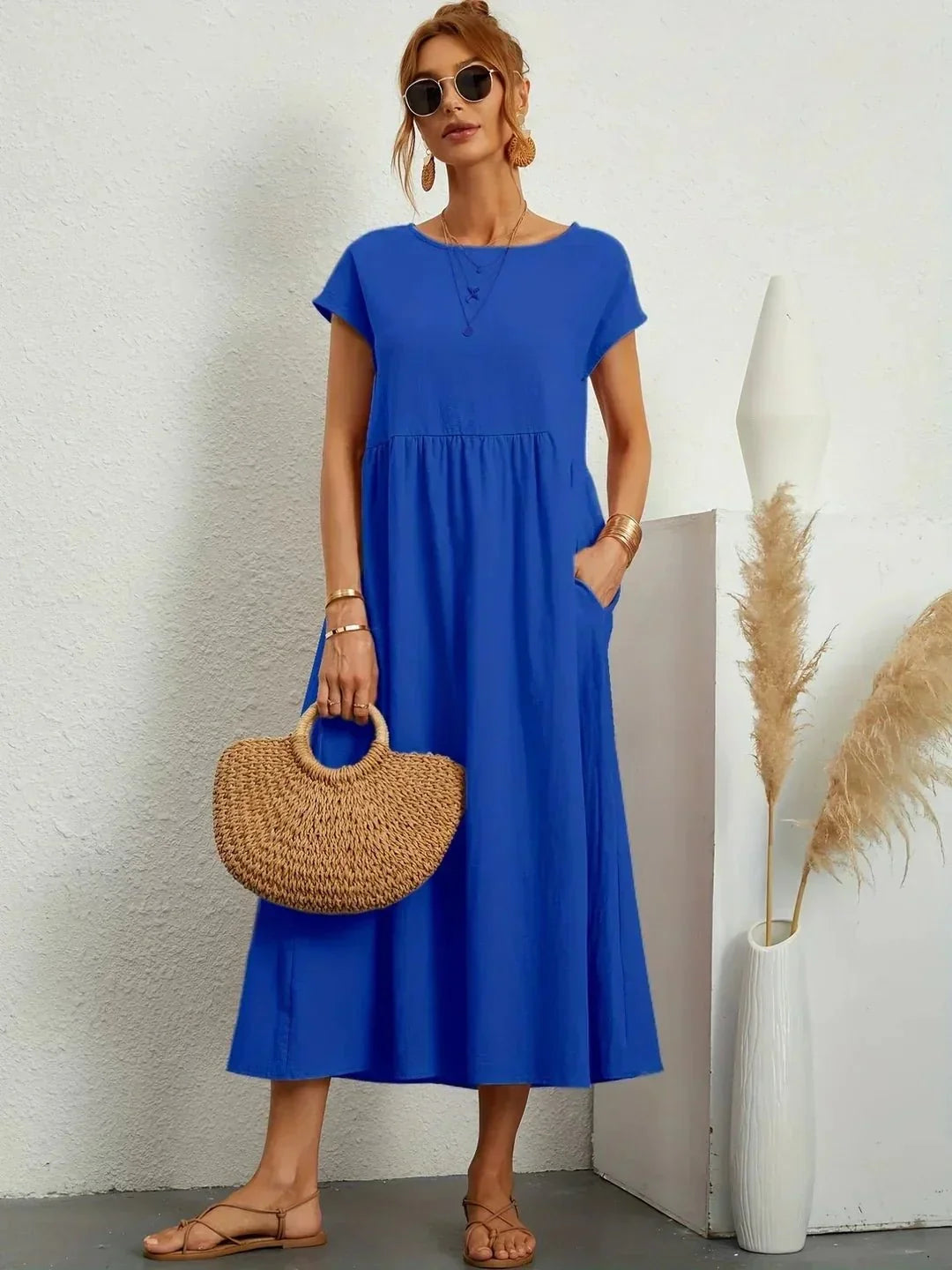 Vestido Capri