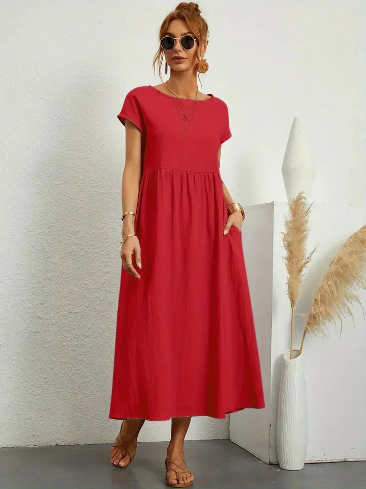 Vestido Capri