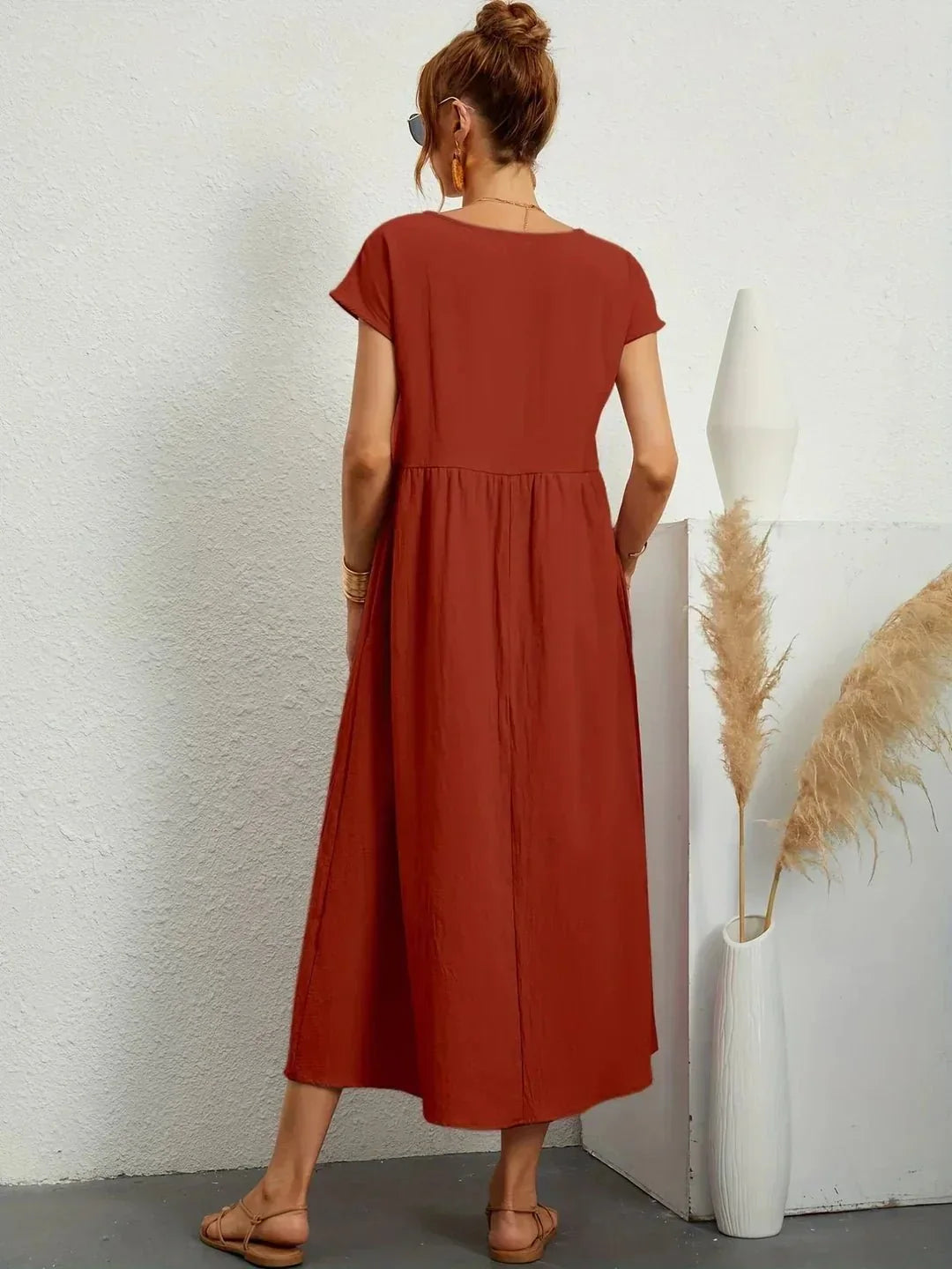 Vestido Capri