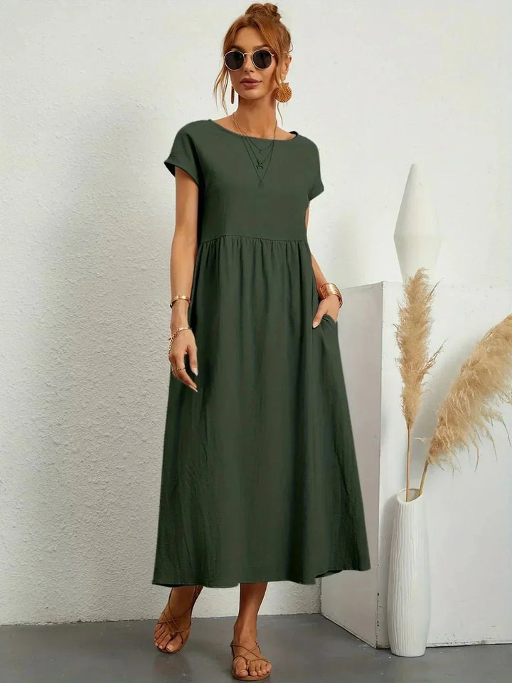 Vestido Capri