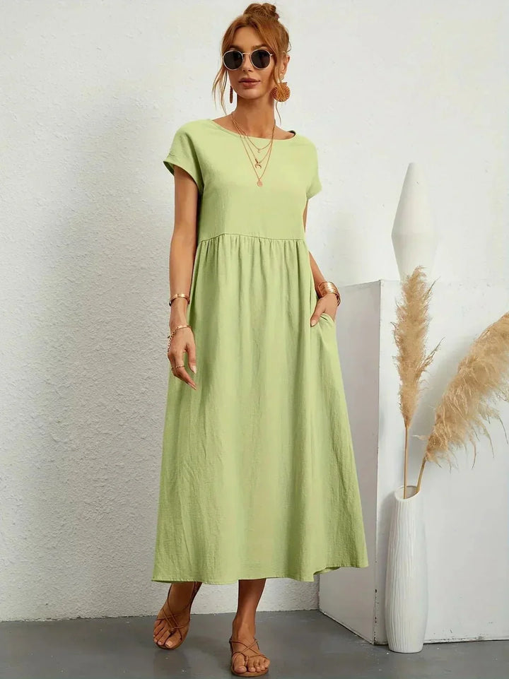 Vestido Capri