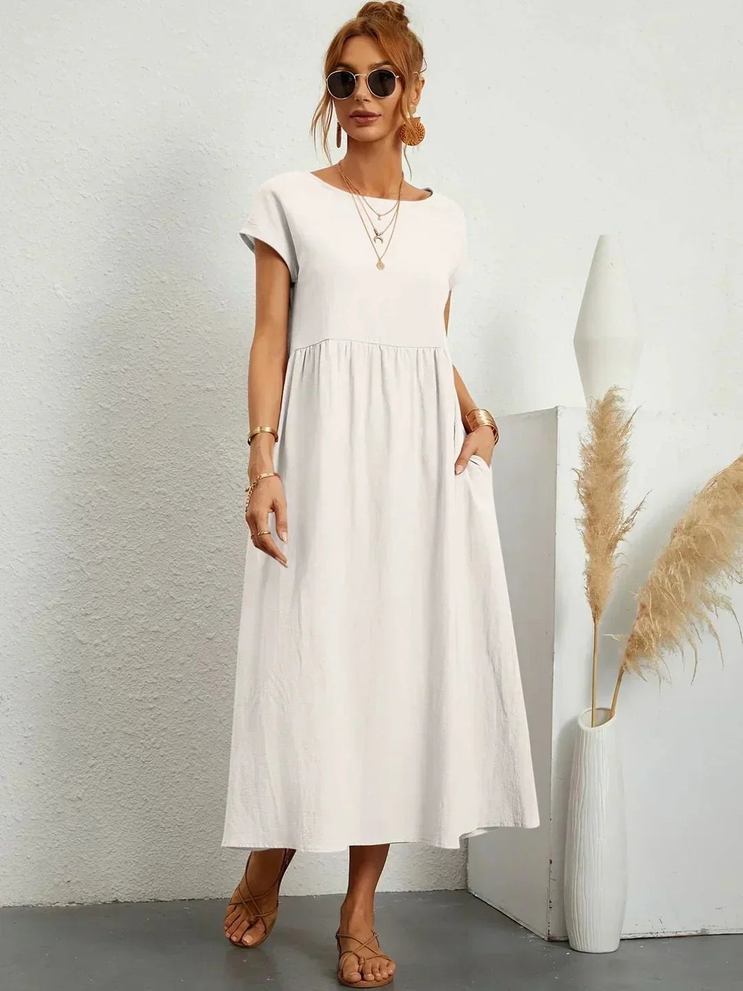 Vestido Capri