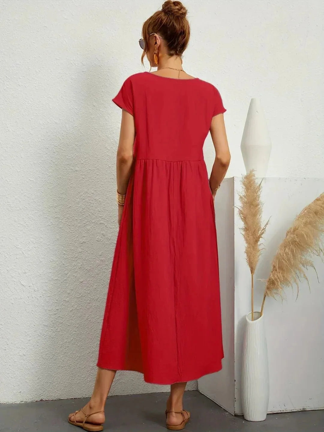 Vestido Capri