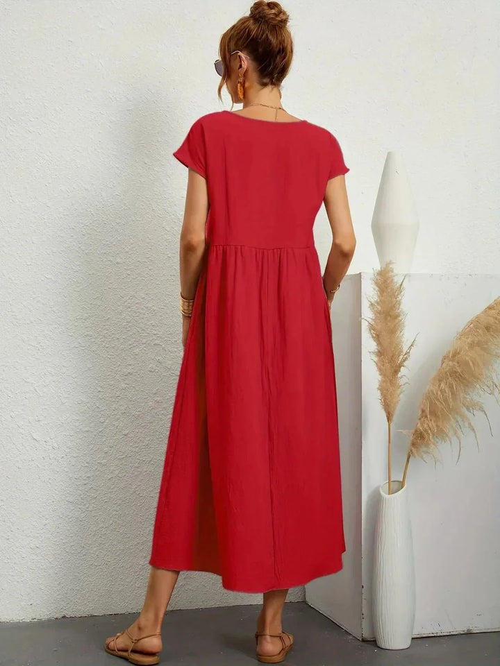 Vestido Capri