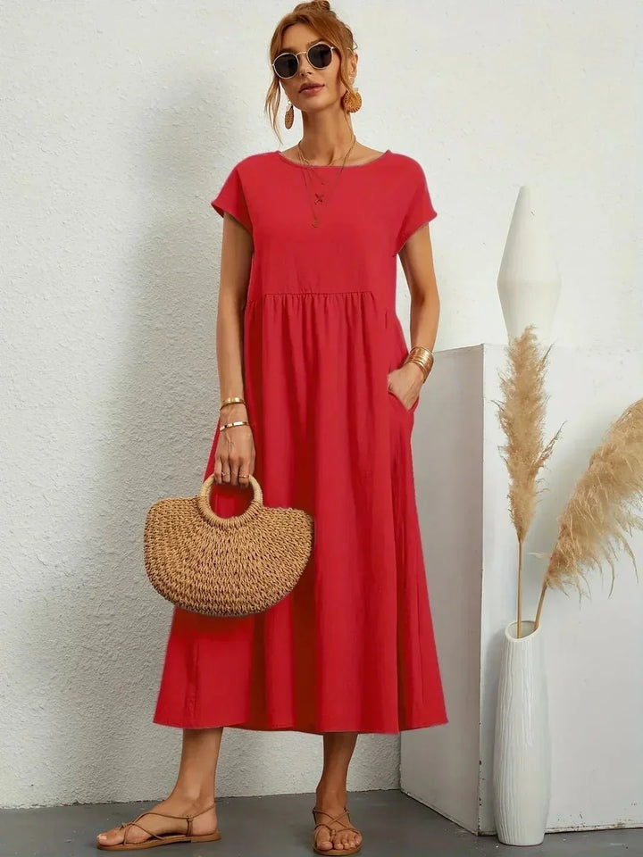 Vestido Capri