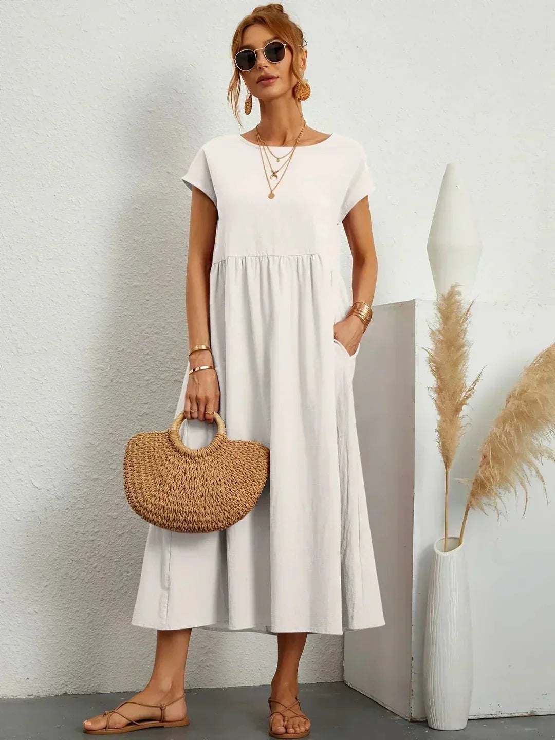 Vestido Capri