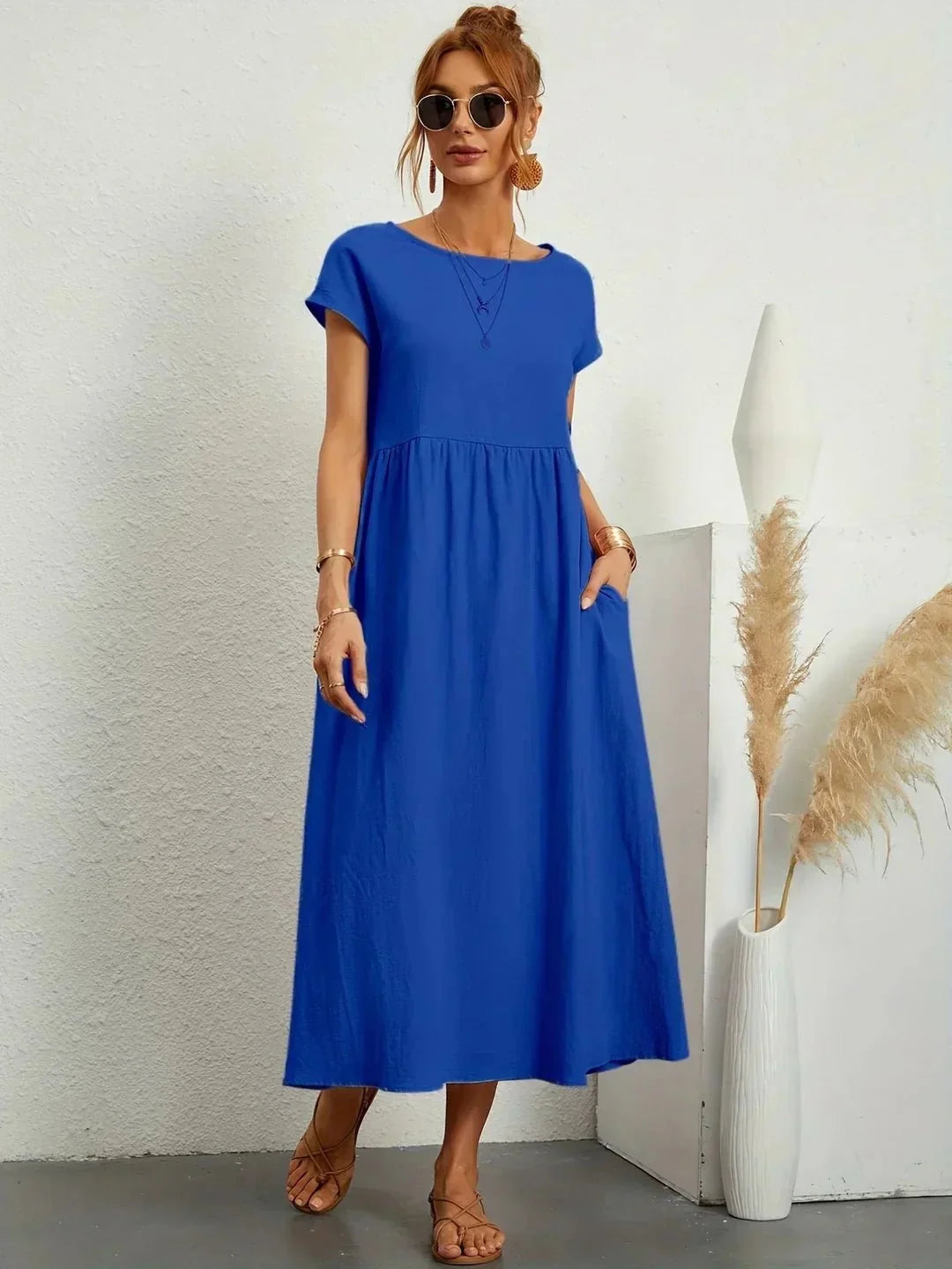 Vestido Capri