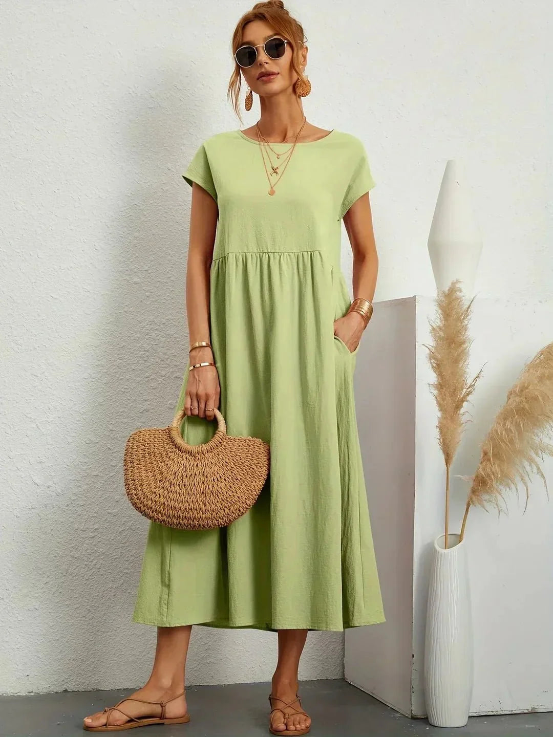 Vestido Capri