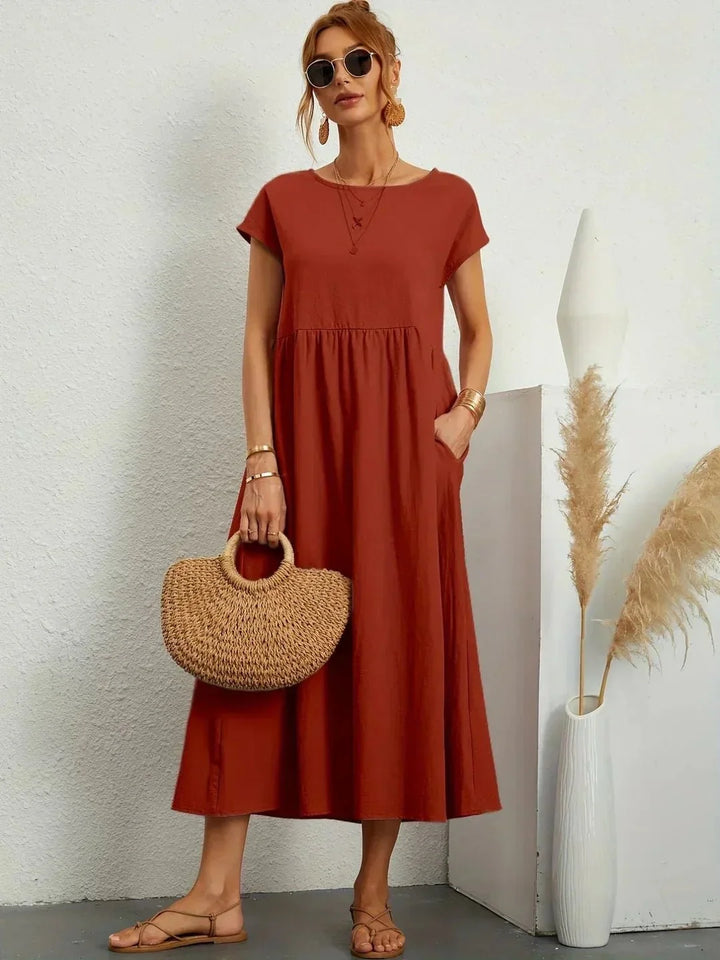 Vestido Capri