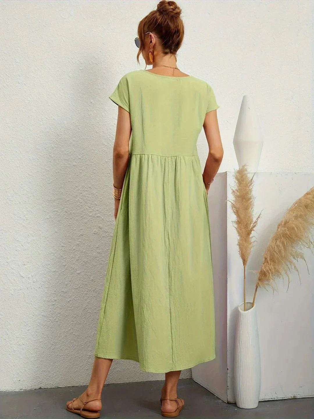 Vestido Capri