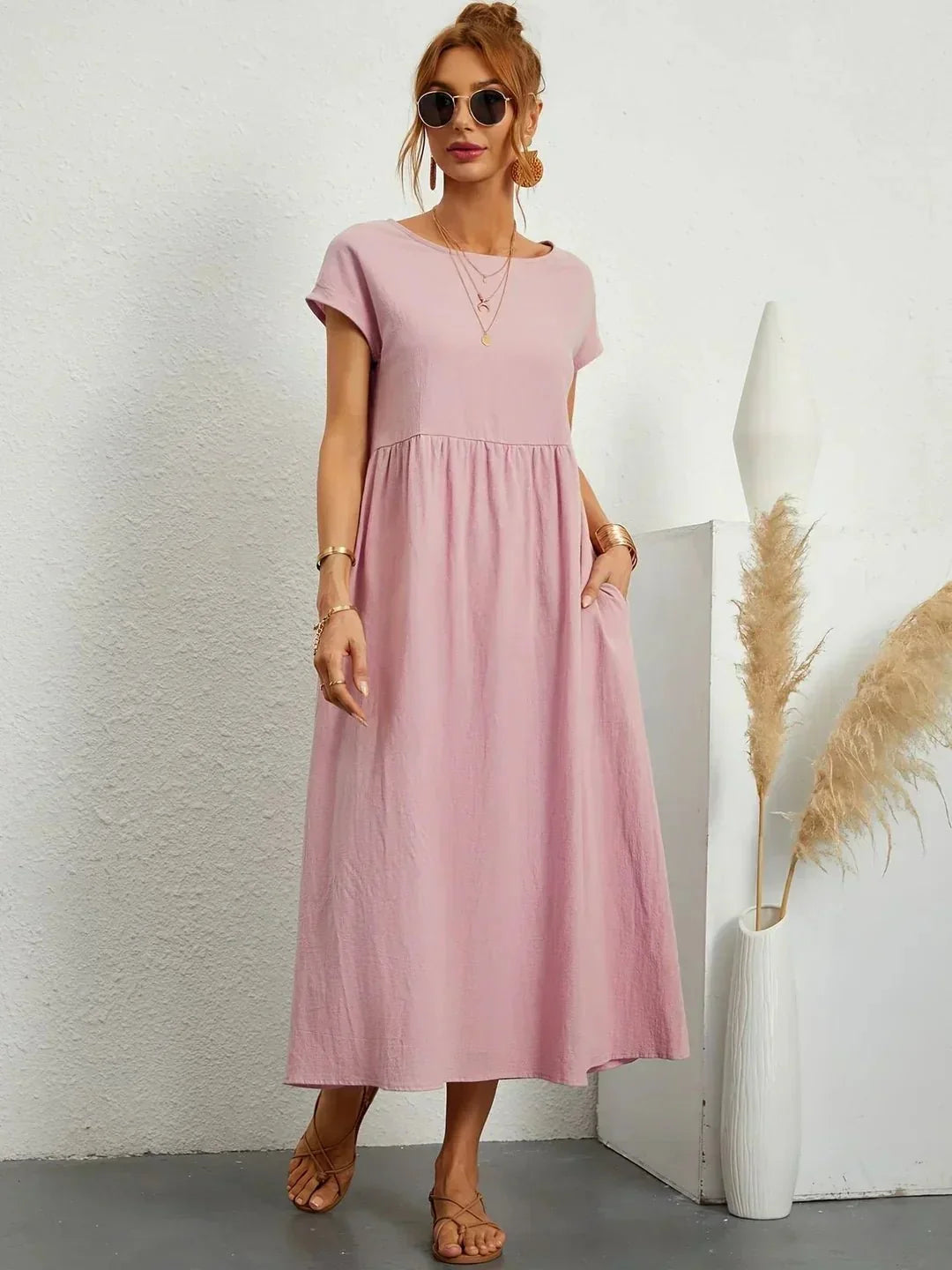 Vestido Capri