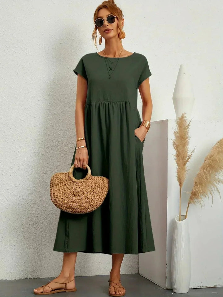 Vestido Capri